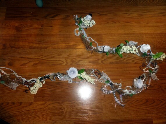 Enchanted Forest Decorationvine Garlandwedding Etsy