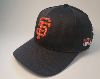San Francisco Giants Rhinestone Cap