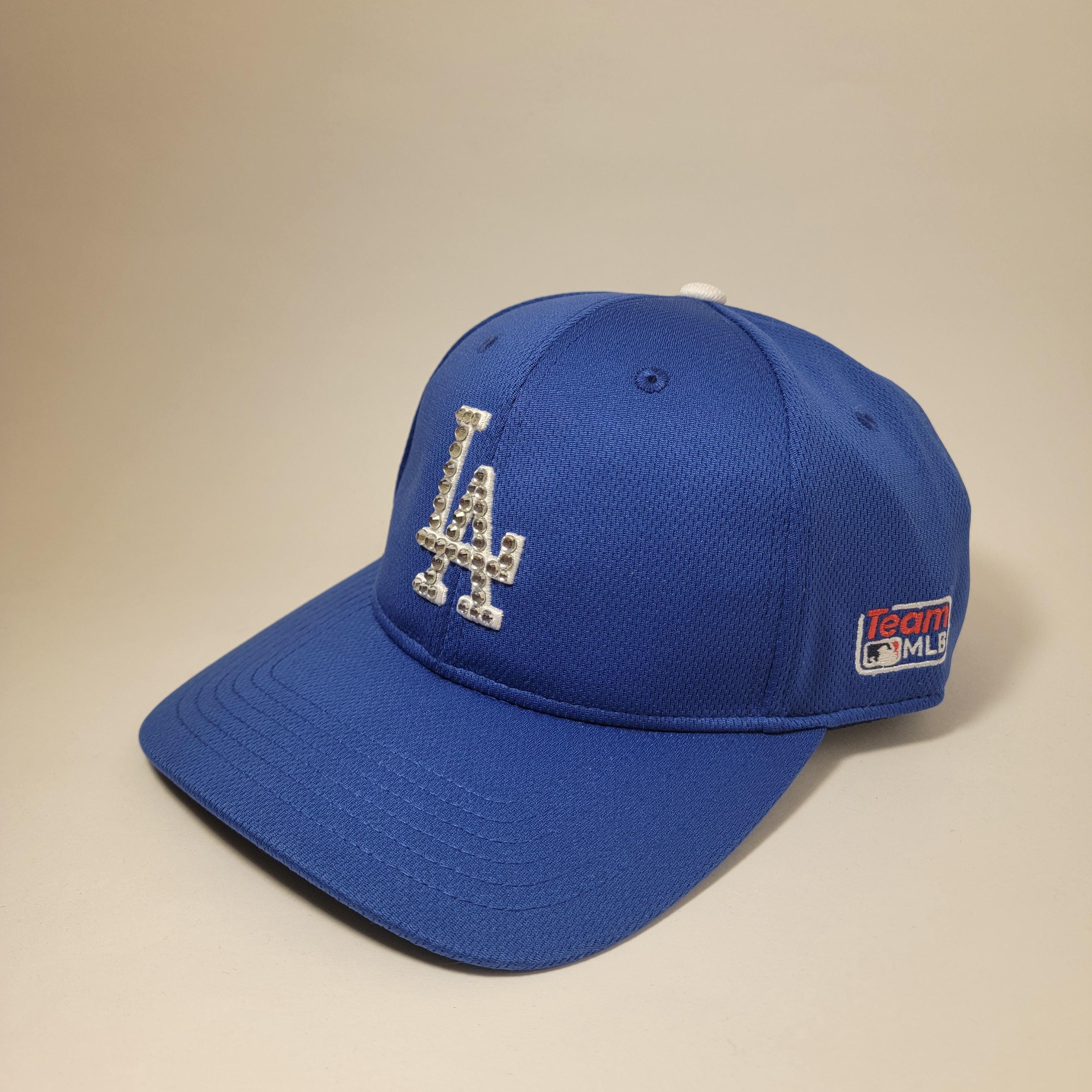 Dodgers Bling Hat