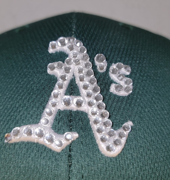 Oakland A display picture 2