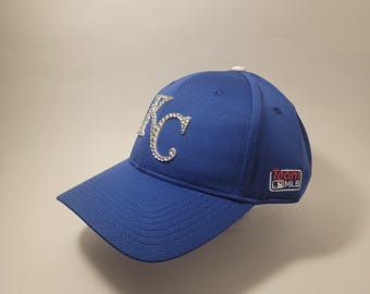 Kansas City Royals Rhinestone Cap
