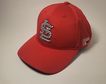 St. Louis Cardinals Rhinestone Cap