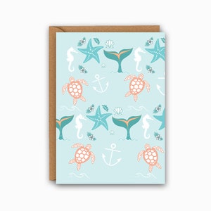Ocean card