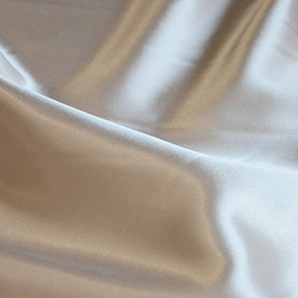 Magnolia Satin Lining Fabric, 150 cm width