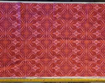 Tula Pink - Pinkerville Gate Keeper 1 Yard