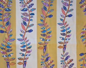 Kathy Doughty Folk Art Revolution Fabric Stars Stripes 70"