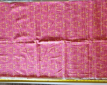 Tula Pink - True Colors Mini Owl 36" x 44"