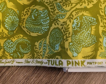 Tula Pink Slow and Steady Grandstand