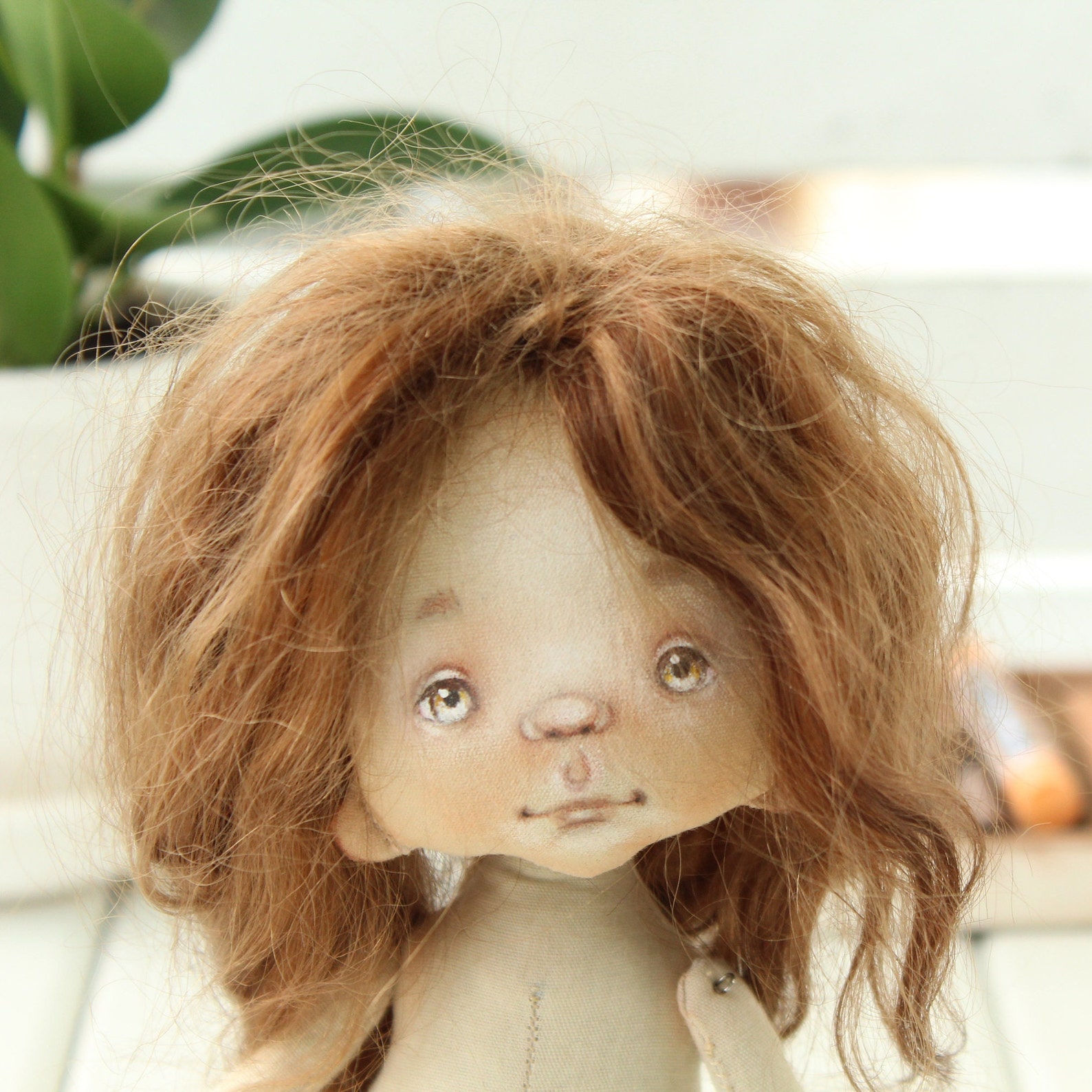 Rag Doll Pattern Rag Doll Faces Painting Tutorial - Etsy