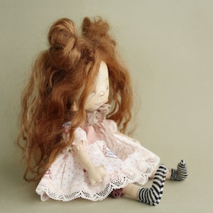 Cloth Doll Pattern, Rag Doll Pattern, Cloth Doll Making - Etsy