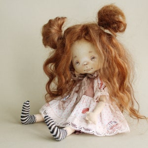 Cloth Doll Pattern, Rag Doll Pattern, Cloth Doll Making - Etsy