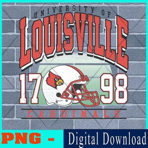University of Louisville Cardinals Helmet Pullover Hoodie