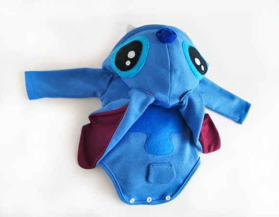 baby stitch onesie