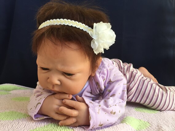 etsy reborn baby girl