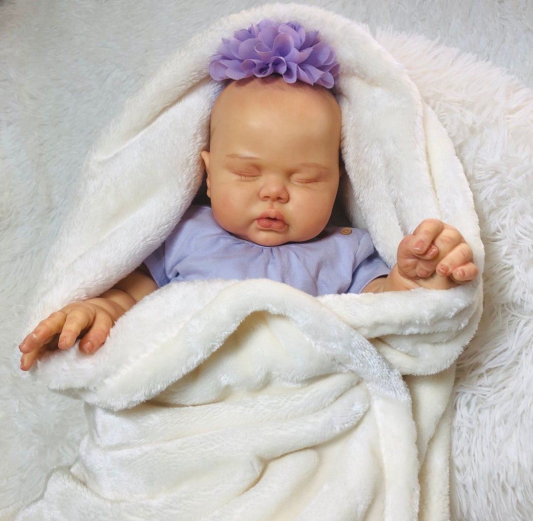 Reborn Pickle Sculpt by Nicki Johnston Etsy