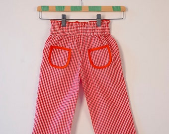 Pantalon Fragola