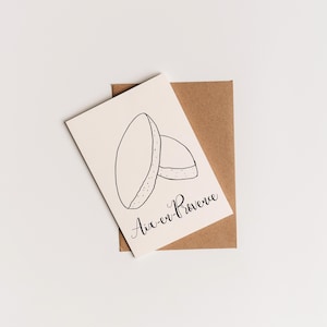 Postal Aix en Provence - Calissons