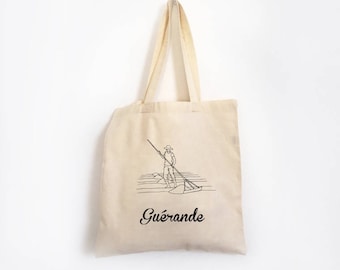 Guérande - Tote Bag en coton