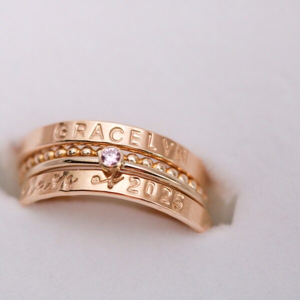 Class Ring - Etsy