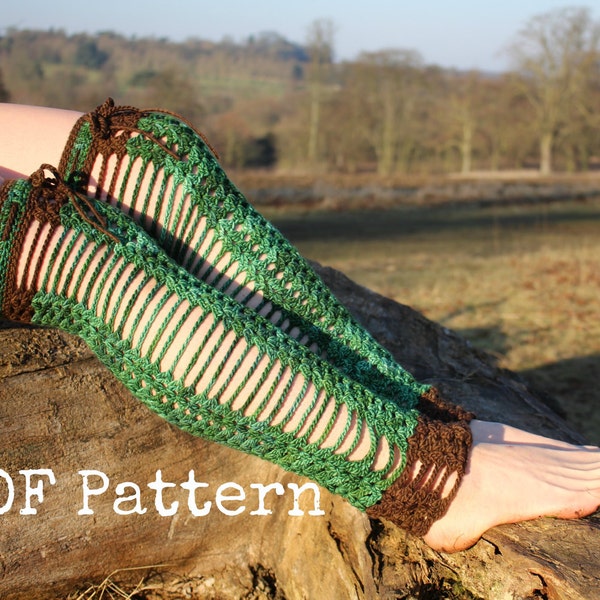 Crochet Thigh High Socks Pattern Etsy