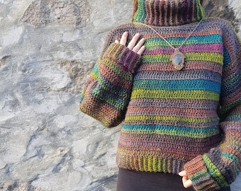 Made to order Wanderer Jumper