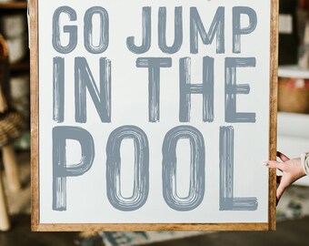 Bruno and Boots ~ Go Jump in the Pool ~ by Gordon Korman