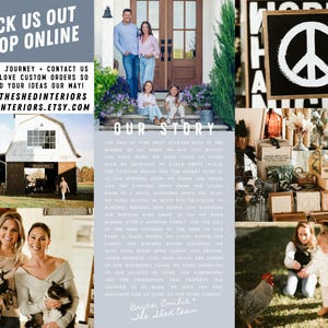 a collage of photos of people and animals