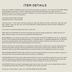 a page from a book with a description of items