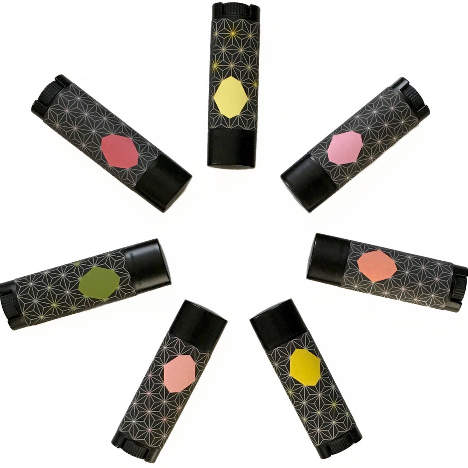 Jasmine Lip Balm Essential Oil All Natural Pure Vegan 100 Etsy