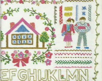 Japanese Basic Embroidery  - e book - Kawaii Embroidery PDF - Instant
