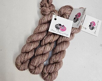 SW Merino/ Nylon, fingering weight yarn, MINI #296, 20 g