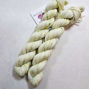 SW メリノ/ナイロン、DK 重量糸、MINI D196、20 g