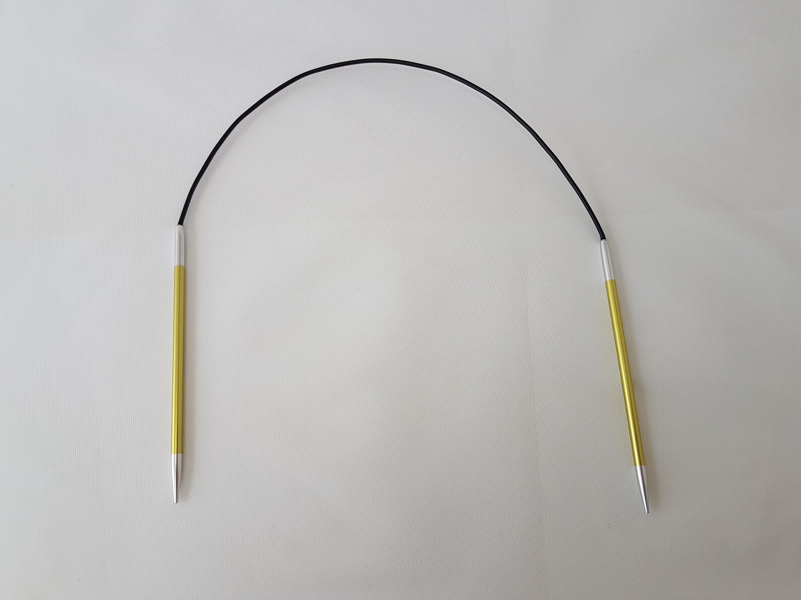 Knit Pro Zing Knitting Needles Set Of 8: 30CM - Knit In A Box - Foto 7