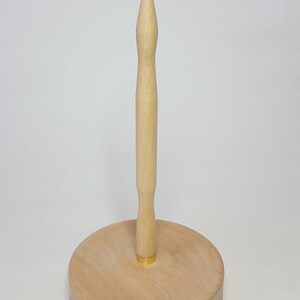 Dispenser Filato KnitPro Signature - Legno Di Betulla - Foto 9