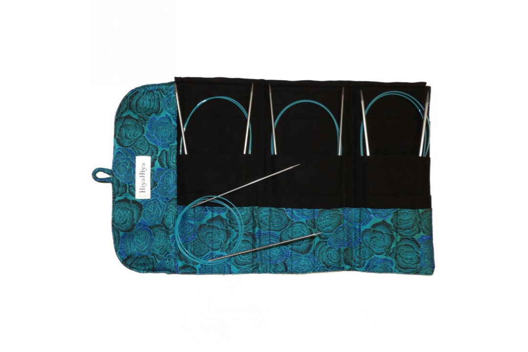 Hiya Hiya SHARP MAGIC LOOP Circular Knitting Needle Set Etsy