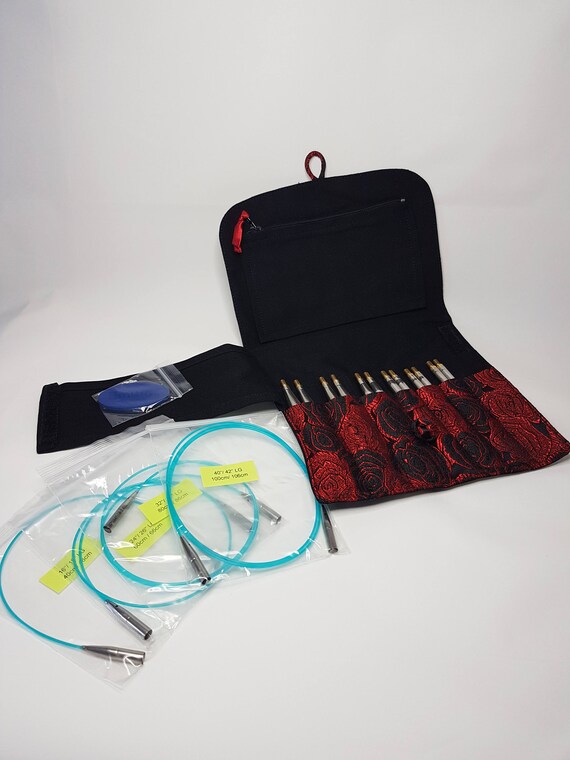 Hiya Hiya SHARP ESSENTIAL Interchangeable Knitting Needle Set