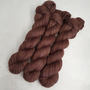 Baby Alpaca DK weight yarn, 100 g, TEDDY