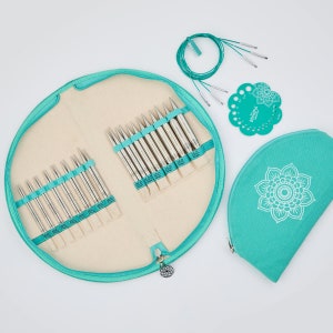 KnitPro The Mindful Collection AFFECTION interchangeable needle set, 13cm