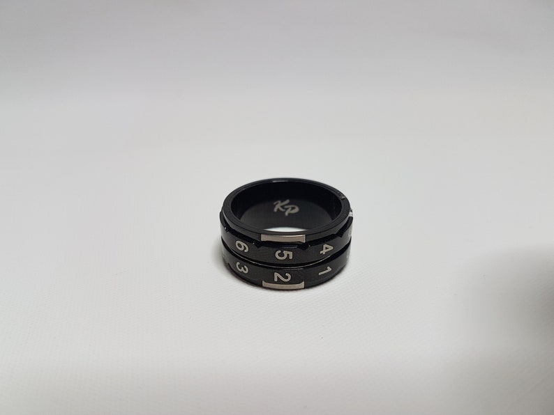 Knitpro ROW COUNTER RING Various Sizes Etsy UK