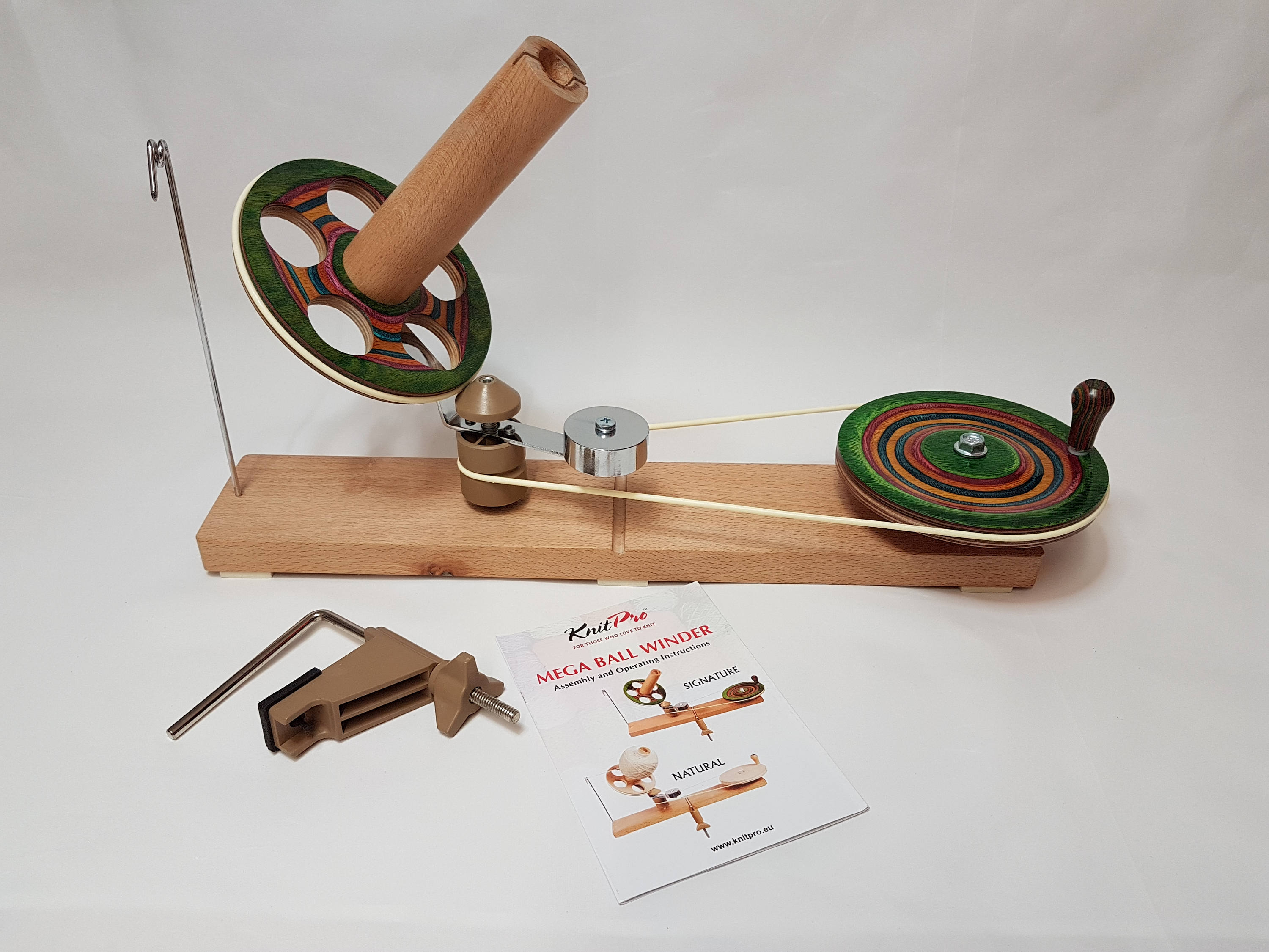 Knitpro Mega Ball Winder SIGNATURE yarn winder wool winder Etsy