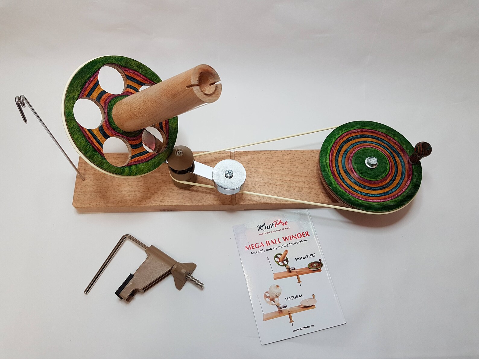 Knitpro Mega Ball Winder SIGNATURE yarn winder wool winder Etsy