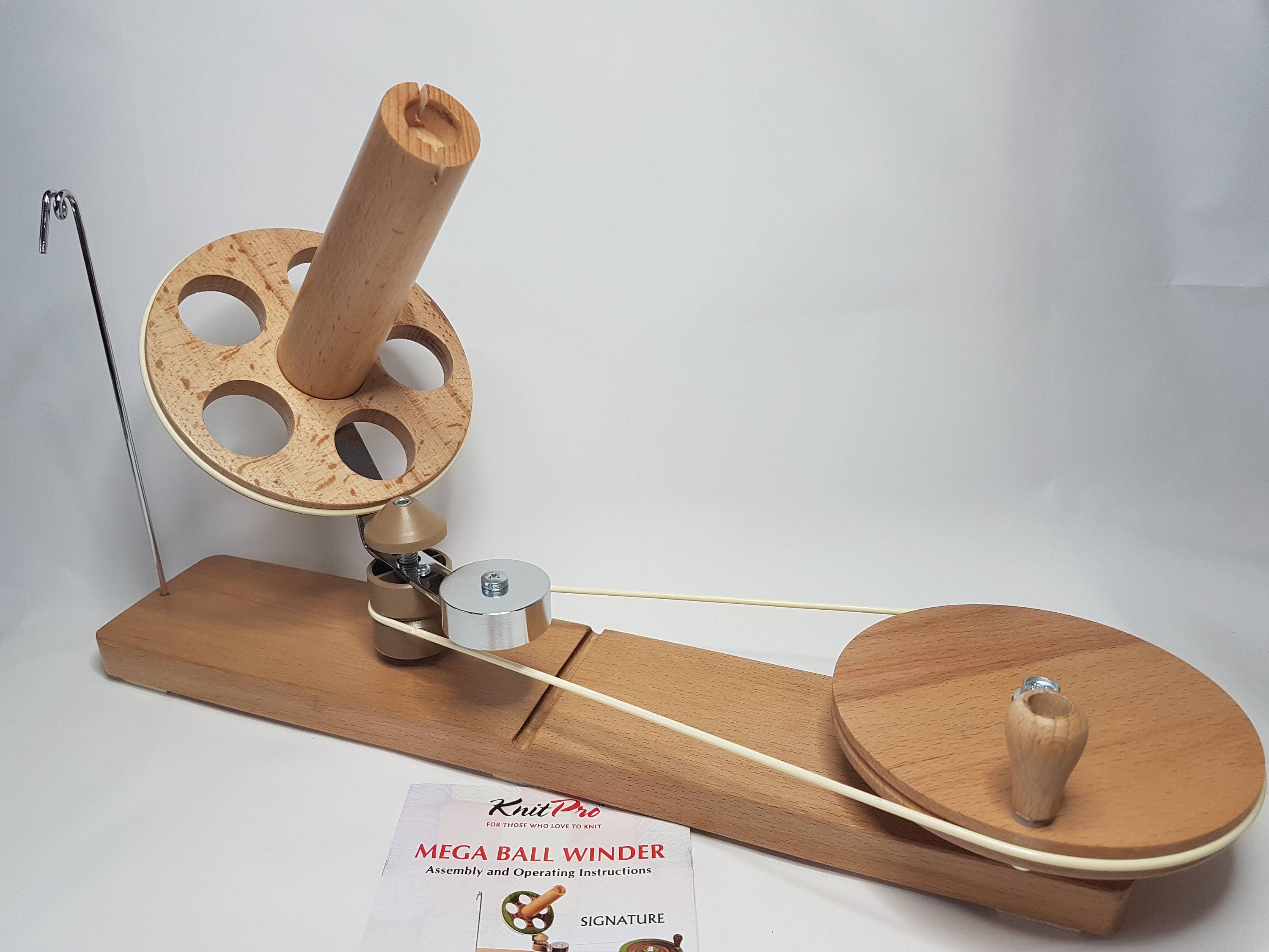 Knitpro Mega Ball Winder yarn winder wool winder winder Etsy