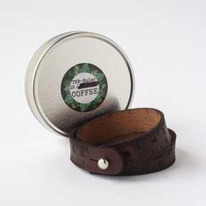TKB - Knitting RULER bracelet