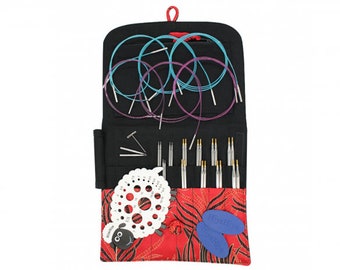HiyaHiya Sharp verwisselbare breinaaldenset, 4" 5" tips EXCLUSIEF