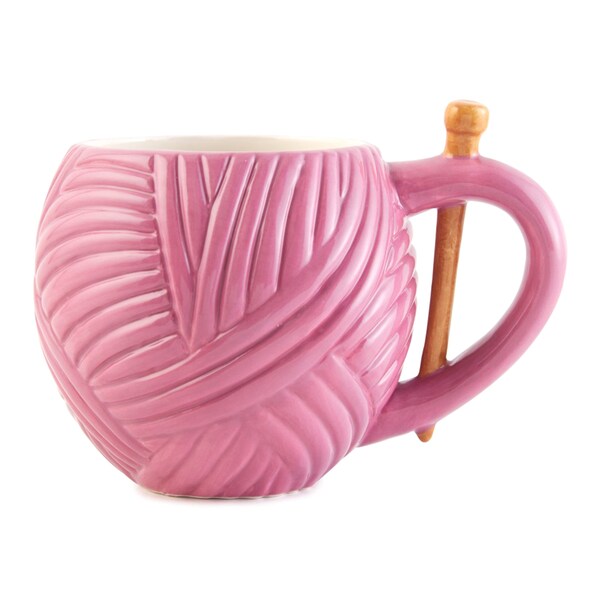Knitting Mugs Etsy