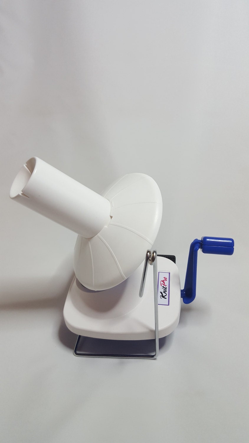 Knitpro Yarn Ball WINDER Wool Winder Portable Yarn Winder Etsy