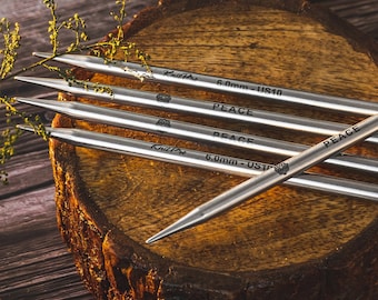 KnitPro The Mindful collection double pointed  knitting needles, dpns, 20cm