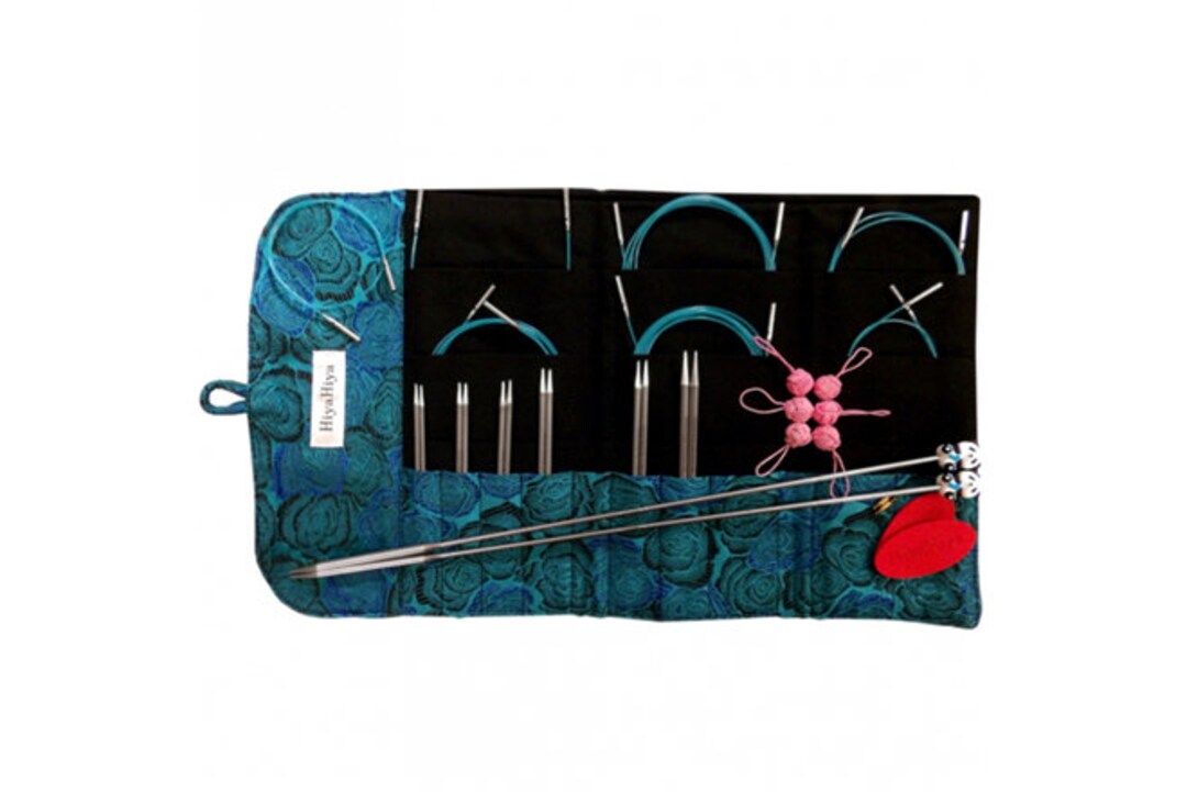 Hiya Hiya SHARP Ultimate Plus Interchangeable Sock Knitting Needle Set