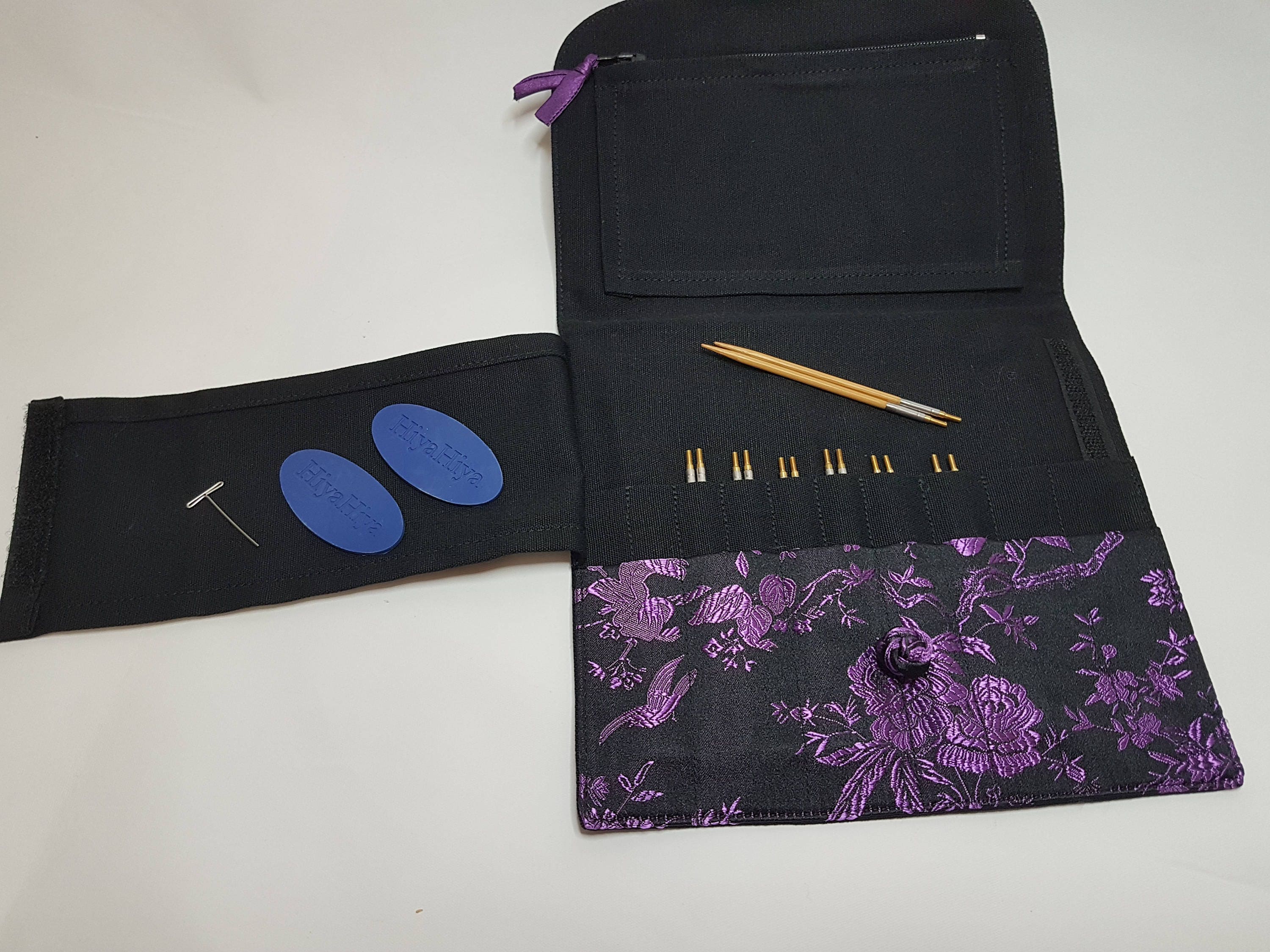 Hiyahiya Sharp Standard Interchangeable Knitting Needle Set 
