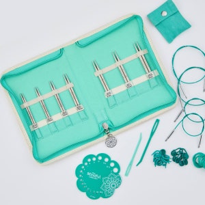 KnitPro The Mindful Collection GRACE interchangeable needle set, 10cm